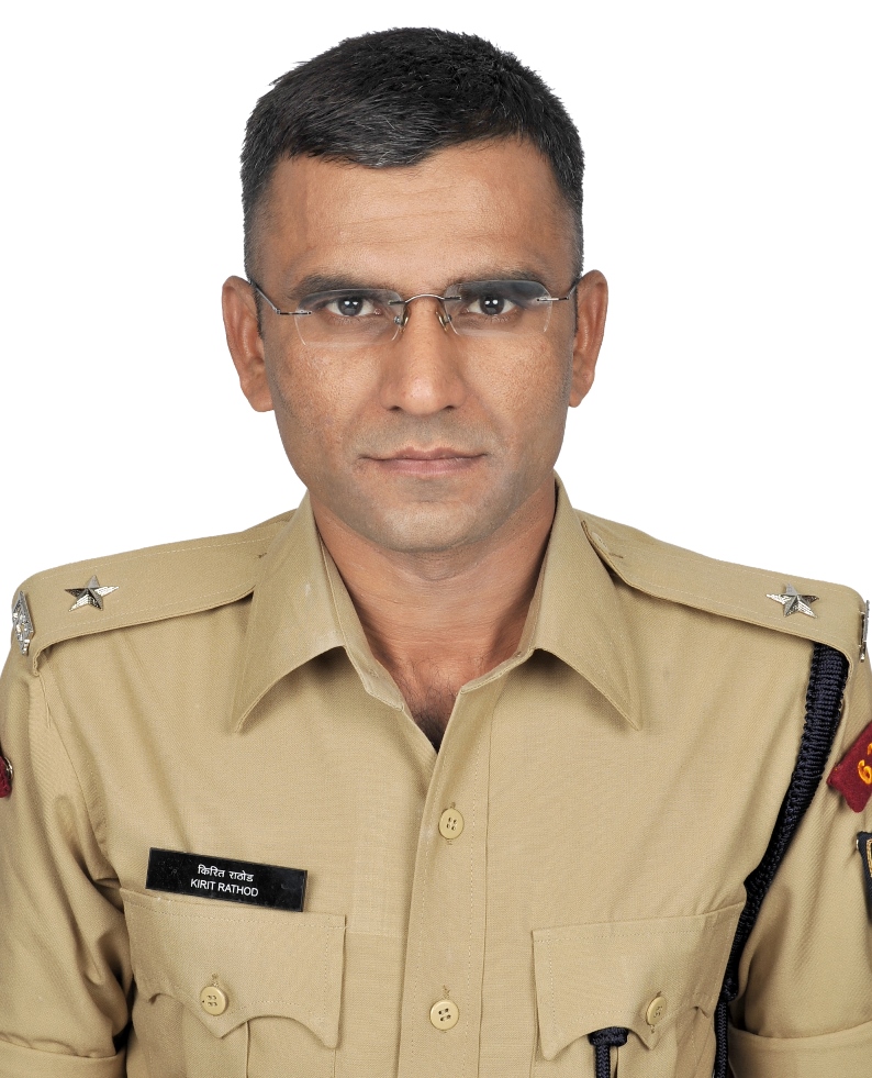 Rathod Kiritkumar Haribhai
